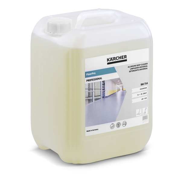 FloorPro Allround grundrens RM 754, 10 liter 