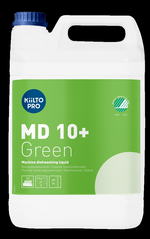 Kiilto Pro MD 10+ Green 5 l