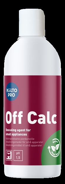Kiilto Pro Off Calc 500ml