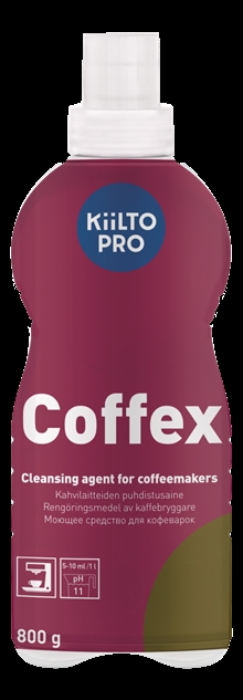 Kiilto Pro Coffex 800 g rensemiddel til kaffemaskiner