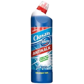 Toiletrens, Domestos Anti-kalk, 750 ml