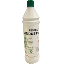 Respekt Vinduessæbe Svanemærket, 1 liter, 240 stk 
