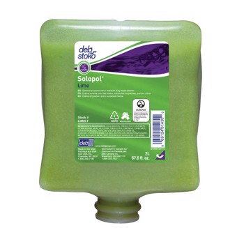 DEB håndrens Lime Wash Solopol 2 liter