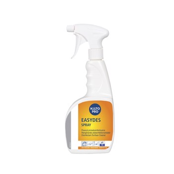 Kiilto Easydes Spray 750 ml desinfektion