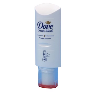Soft Care Dove Cream Wash 28x 0,3L