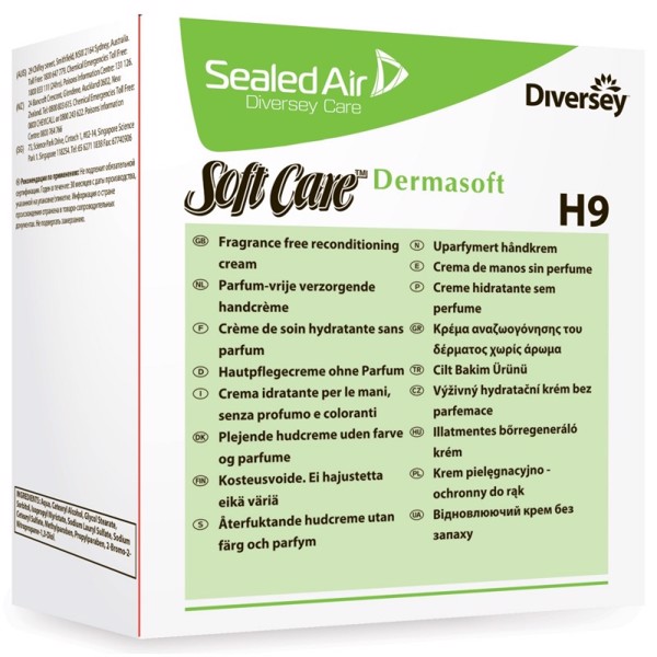 Soft Care Dermasoft 6 x 800 ml/krt