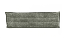 Clean Power mop, grå 3-lags med velcro 60 cm - 200 stk