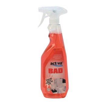 Activa Badrum Kalk- og sanitetscleaner spray 750 ml