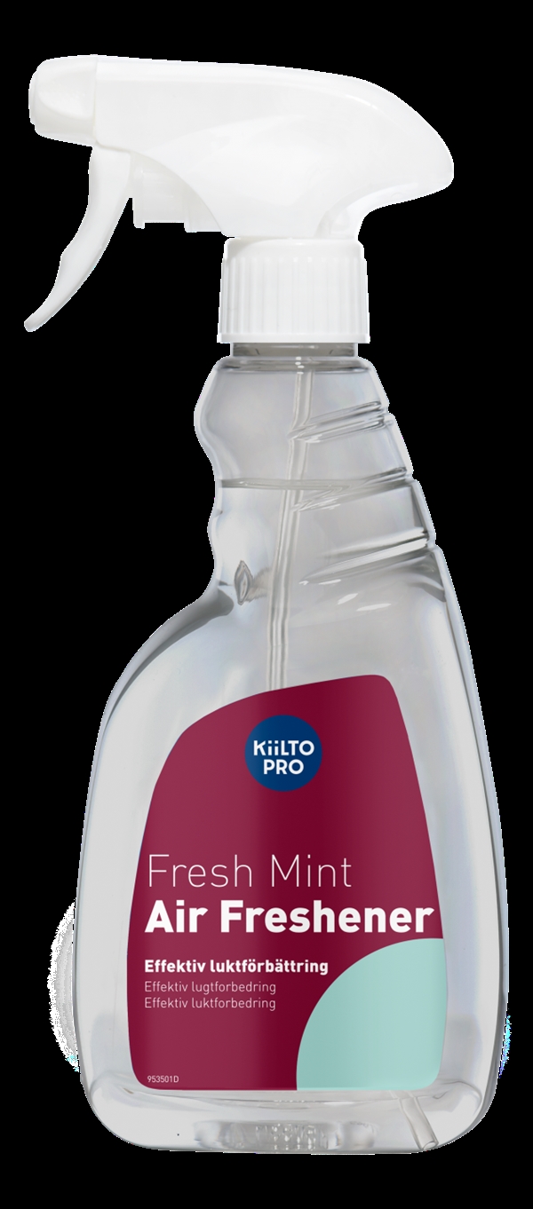 Kiilto Pro Fresh Mint Air Freshener 500 ml