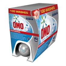 Omo Pro Formula Active Clean 7.5L - OMO Professional Flydende Active Clean