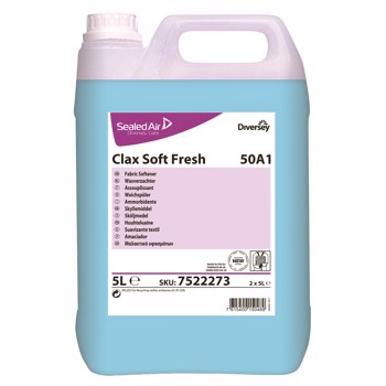 Clax Soft Fresh 50A1 2x5L/krt