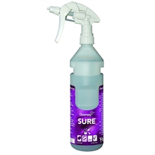 Sure Refill flaske t/ SURE Cleaner Disinfectant  750 ml