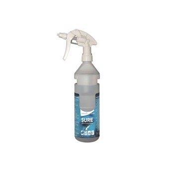 Sure Refill flaske t/ SURE Cleaner & Degreaser 750 ml