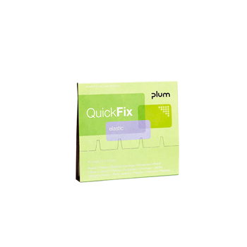Elastic Quickfix plasterrefil 45 stk/pak