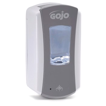 GOJO® LTX™ Berøringsfri dispenser 1200ml grå/hvid