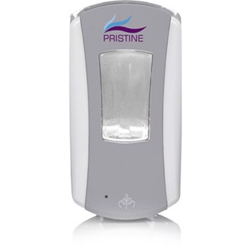 Pristine Dispenser Berøringsfri grå/hvid plast 1200 ml 