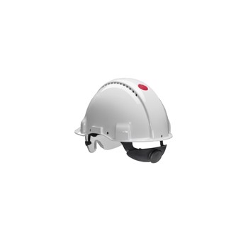 Peltor G3000 hjelm m/ ventilation+ Hvid