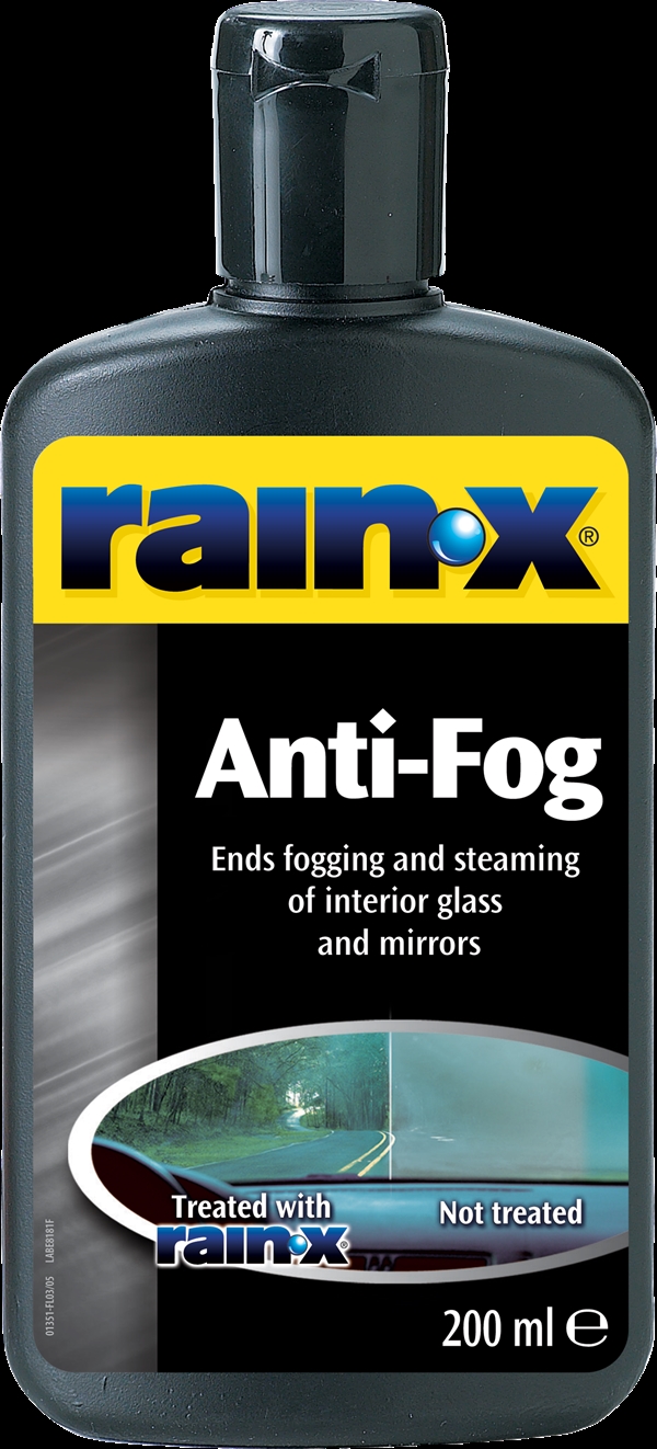 Rain-X -Anti fog(dug) 200Ml