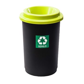 affaldsspand Eco Grøn 50 liter