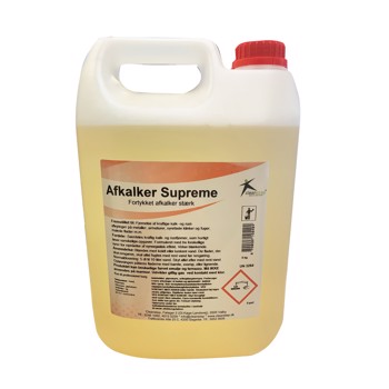 Afkalker Supreme 5 liter