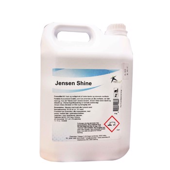 Jensen Shine 5 ltr Universal