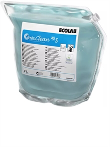 OASIS CLEAN 40 S 2X2L