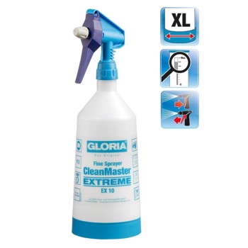 Gloria CleanMaster EX 10 viton Forstøver 1 liter OB