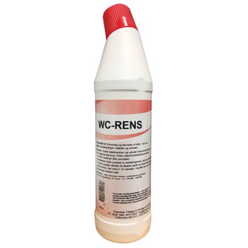 Wc Rens standard 750 ml
