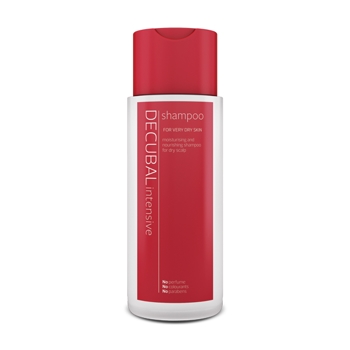 Decubal hårshampoo mild u/parfume 200ml x 12stk/krt