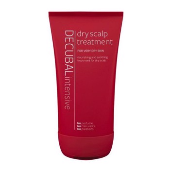 Decubal hårbundskur Dry Scalp Treatment 150ml x 12stk/krt