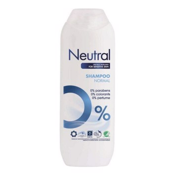 Shampoo, Neutral, uden farve med parfume, 250 ml x 8 stk/krt