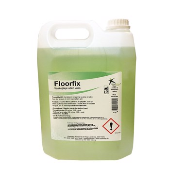 Floorfix 5 ltr vaskeplejemidel u/voks