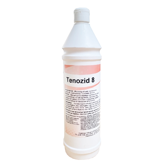 Tenozid 8, 1 liter, 360 stk