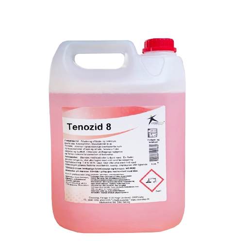 Tenozid 8, 5 liter, 108 stk