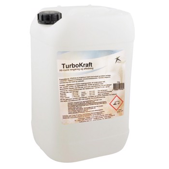 TurboKraft, 27 liter