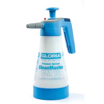 Gloria CleanMaster CM 12 tryksprøjte, 1,25 liter, 3bar