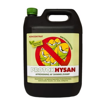 Skimmel & Mugfjerner Protox Hysan Spray  5 LTR