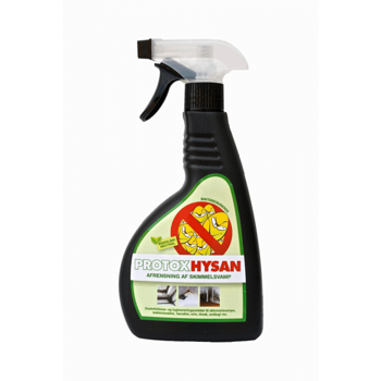 Skimmel & Mugfjerner Protox Hysan Spray  500 ml