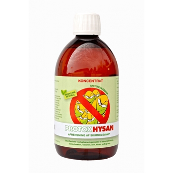 Skimmel & Mugfjerner Protox Hysan 500 ml