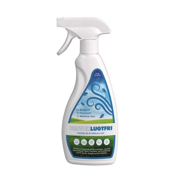 PROTOX Lugtfri Spray 0,5L