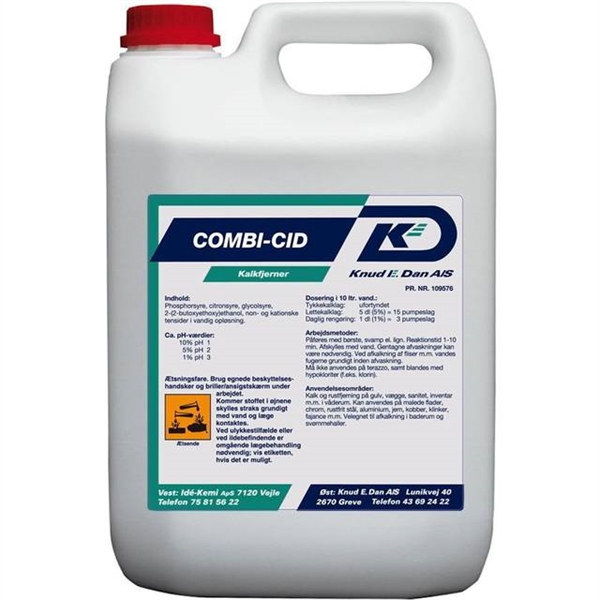 Combi cid 5 L k.e.d