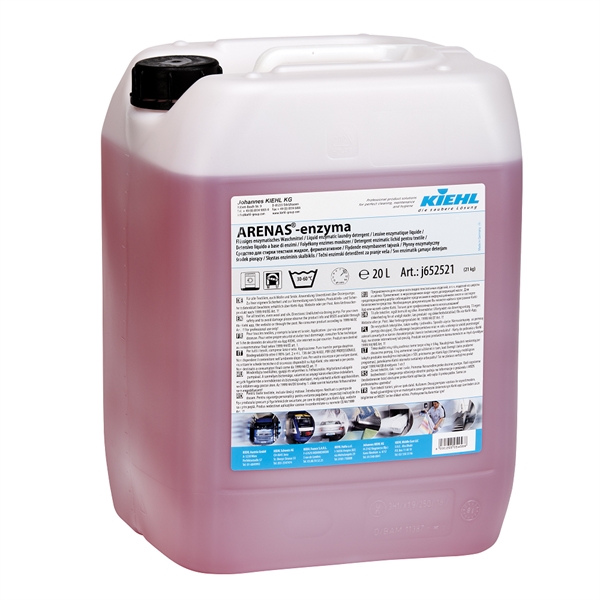 ARENAS®-enzyma, Kiehl, 20 liter