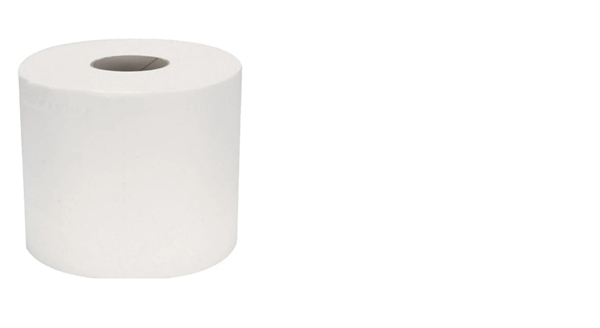 Billig toiletpapir 2 lags 64 rl 1,70 DKK kun!