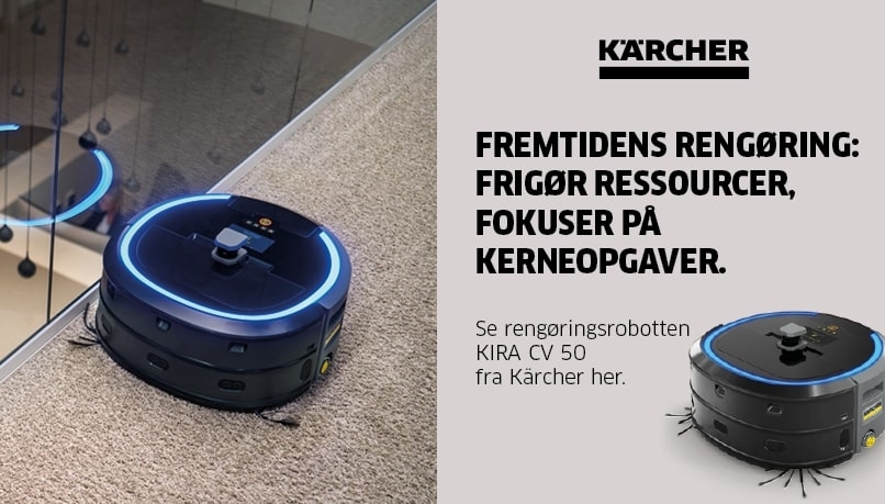 Robot støvsuger