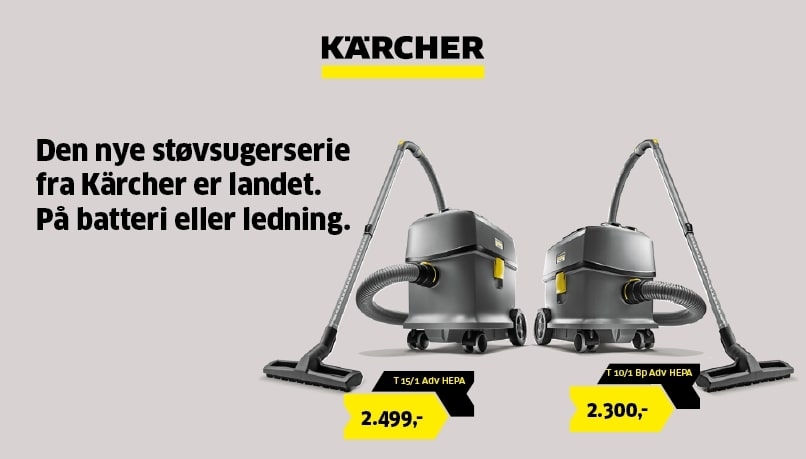 Floorcarekampagne