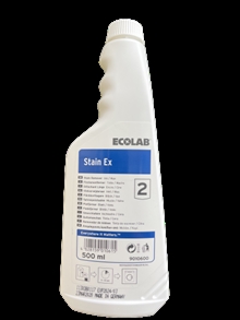 Ecolab Stain EX 2, 500 ml 9010600 pletfjerner