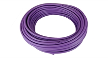 Flexi-5 Pole Tubing 100 M purple