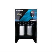 Filterplus 1200GPD Reverse Osmosis Filtration System with DI filter