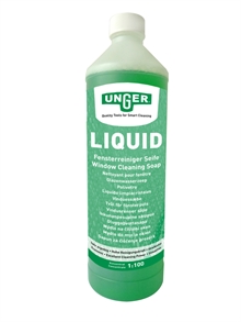 Unger Vinduessæbe Liquid flaske, 1 liter