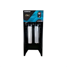 Filterplus 3000GPD Reverse Osmosis Filtration System with DI Filter
